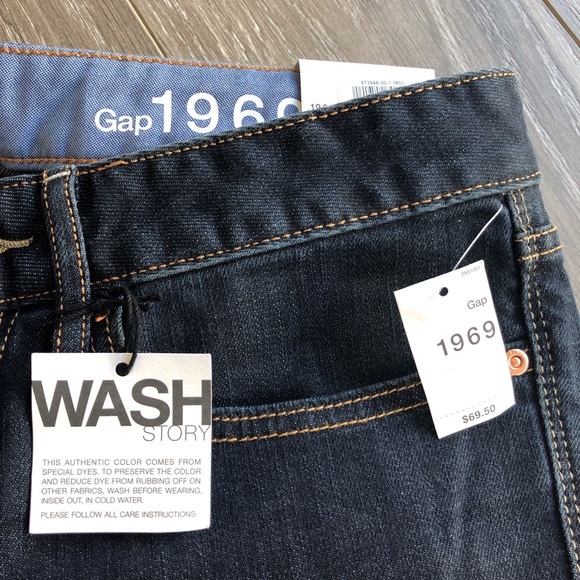 NWT GAP Curvy Boot Cut Jeans, 28/6a - Picture 8 of 8